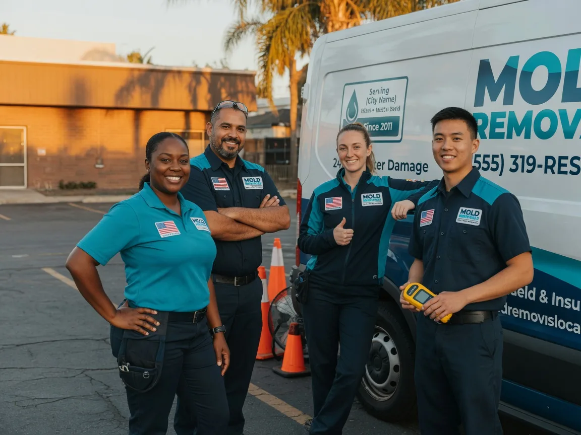 Water Damage Restoration company in Garibaldi, OR