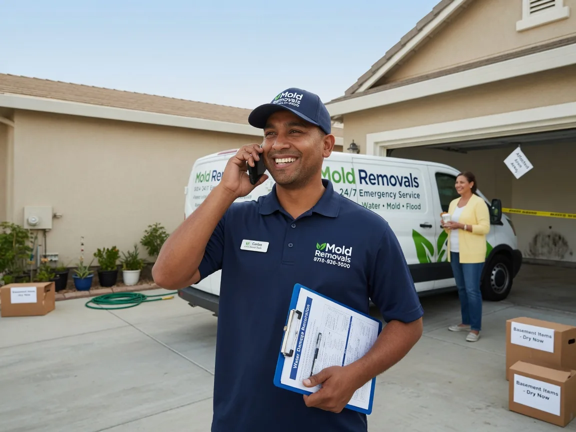 Water Damage Restoration Garibaldi, OR FAQs